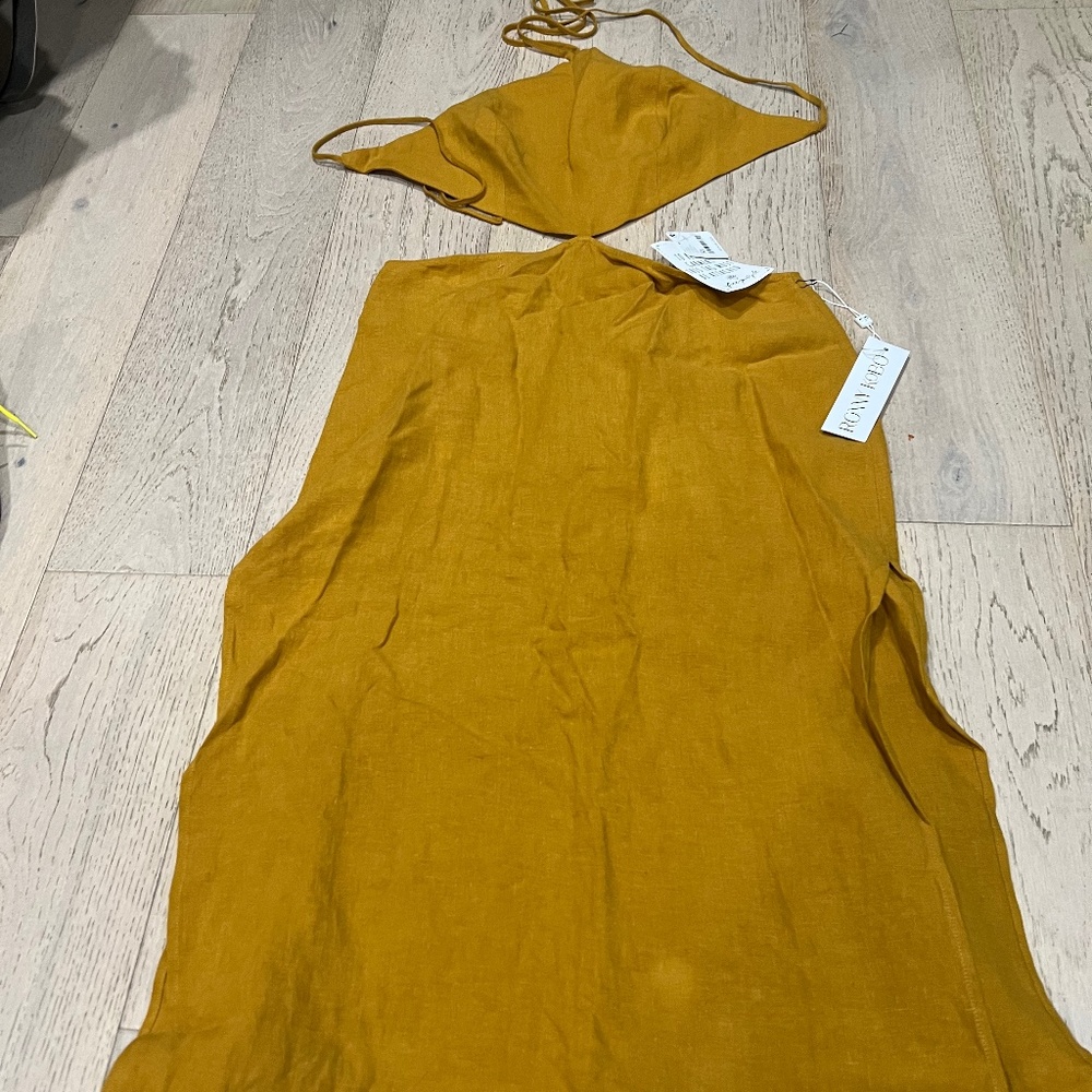 Ronny Kobo Dress (Never Worn)
